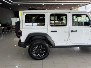 Jeep Wrangler Rubicon 2022