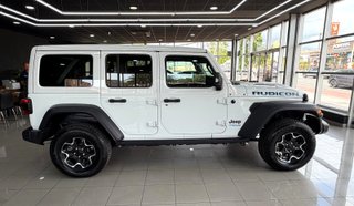 Jeep Wrangler Rubicon 2022