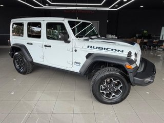 Jeep Wrangler Rubicon 2022