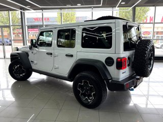 Jeep Wrangler Rubicon 2022
