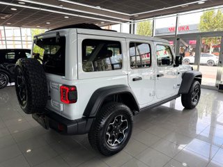 Jeep Wrangler Rubicon 2022