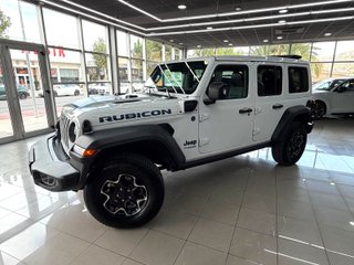 Jeep Wrangler Rubicon 2022