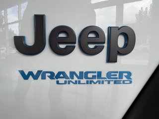 Jeep Wrangler Rubicon 2022