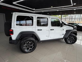 Jeep Wrangler Rubicon 2022