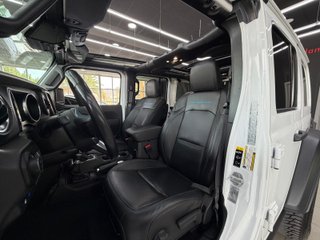 Jeep Wrangler Rubicon 2022