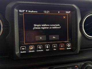 Jeep Wrangler Rubicon 2022