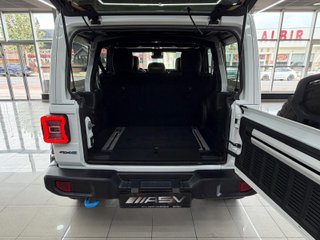 Jeep Wrangler Rubicon 2022
