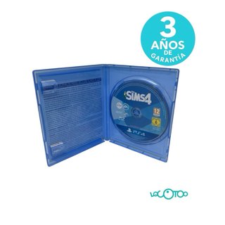 The Sims 4 PS4 (PlayStation 4) EA