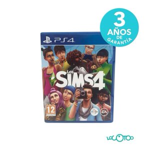 The Sims 4 PS4 (PlayStation 4) EA