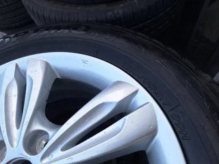 Hyundai IX 35 225/60 R 17 99H - Rueda de repuesto