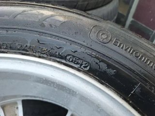 Hyundai IX 35 225/60 R 17 99H - Rueda de repuesto