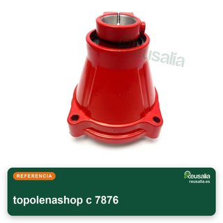 Campana embrague desbrozadora universal 78mm