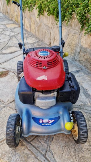 Cortacésped Honda HRG