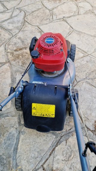 Cortacésped Honda HRG