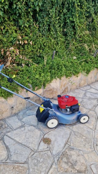 Cortacésped Honda HRG