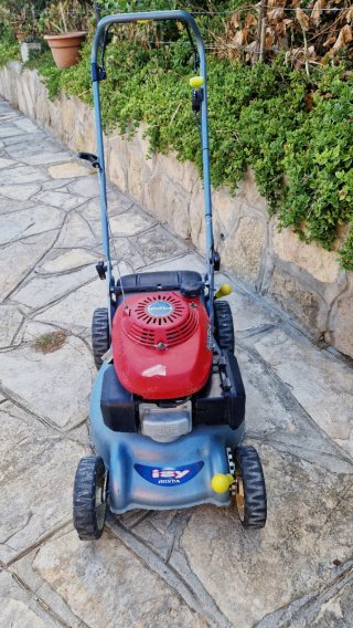 Cortacésped Honda HRG