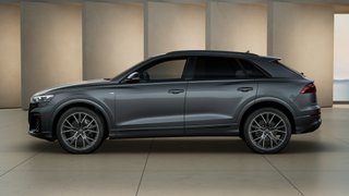 Audi Q8 SUV 45 TDI 231cvBlack Line quattro tiptr.