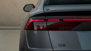 Audi Q8 SUV 45 TDI 231cvBlack Line quattro tiptr.