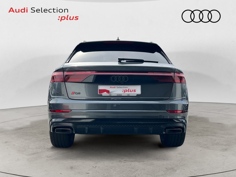 Audi Q8 2024, foto 5