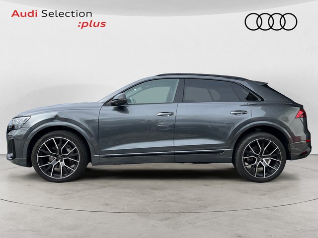 Audi Q8 SUV 45 TDI 231cvBlack Line quattro tiptr.