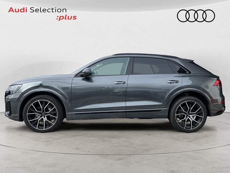 Audi Q8 2024, foto 7