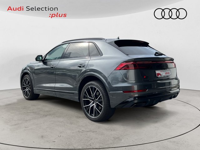 Audi Q8 SUV 45 TDI 231cvBlack Line quattro tiptr.