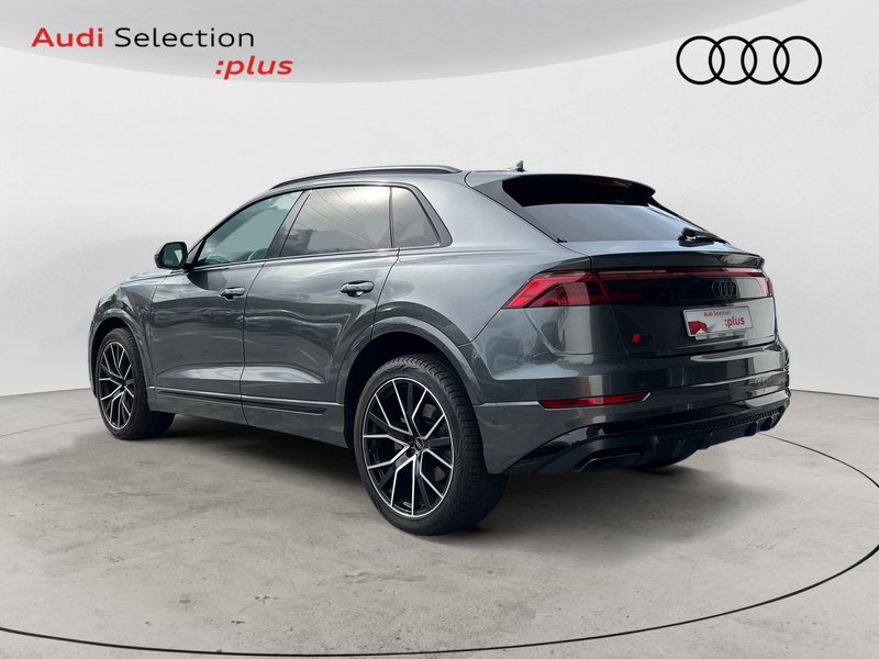 Audi Q8 2024, foto 6