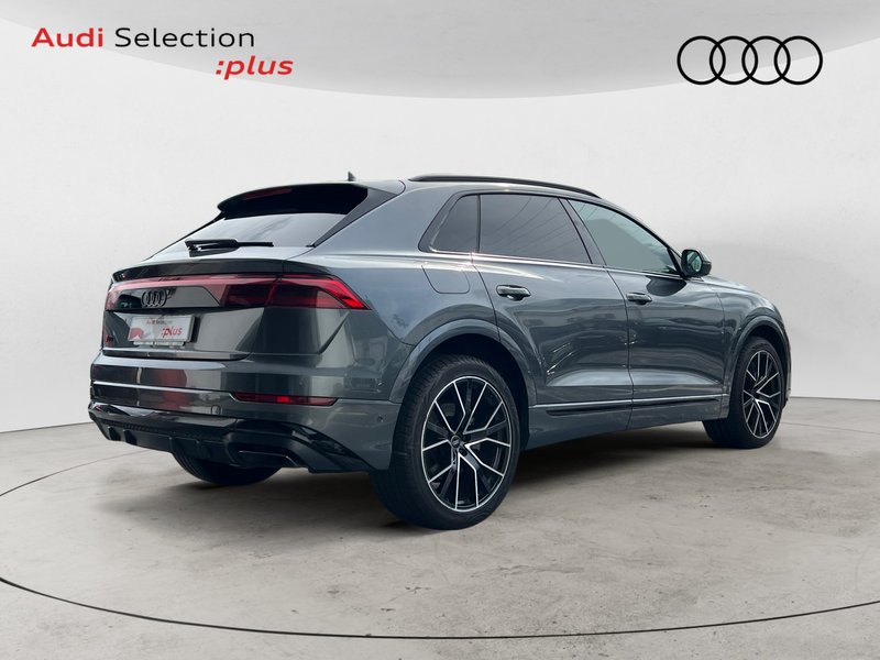 Audi Q8 2024, foto 4