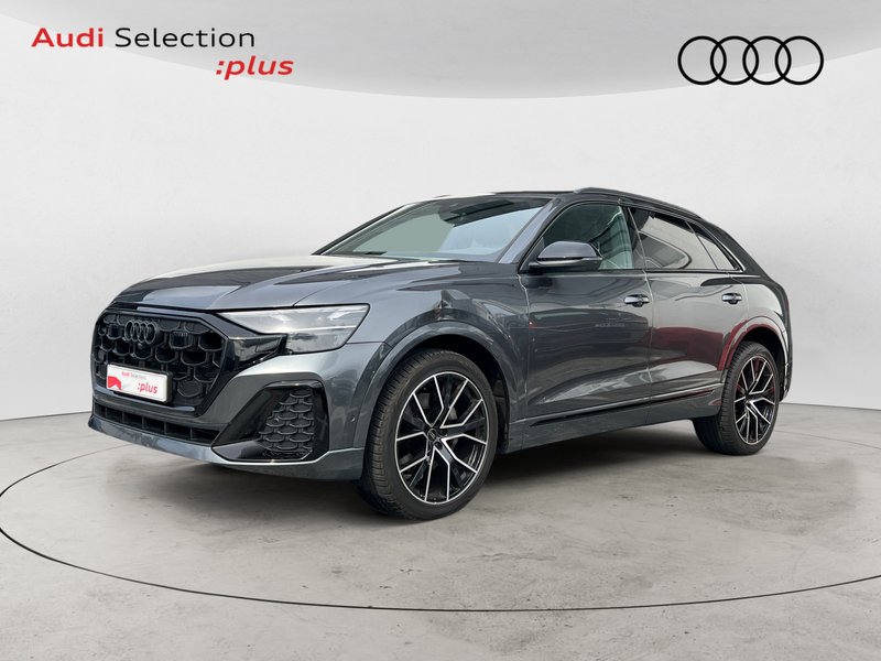Audi Q8 2024, foto 8