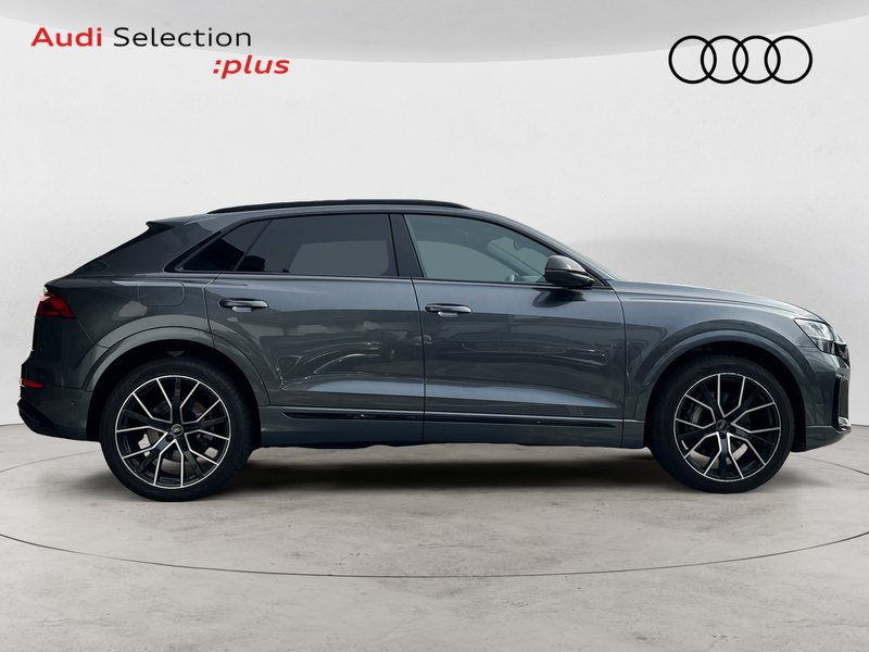 Audi Q8 2024, foto 3