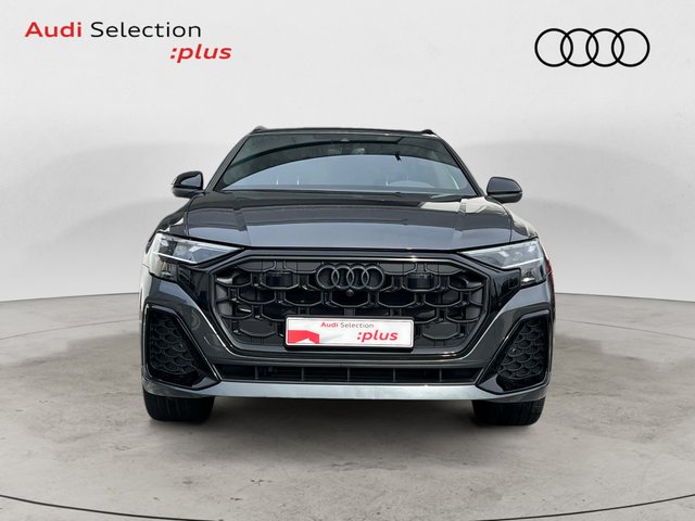 Audi Q8 SUV 45 TDI 231cvBlack Line quattro tiptr.