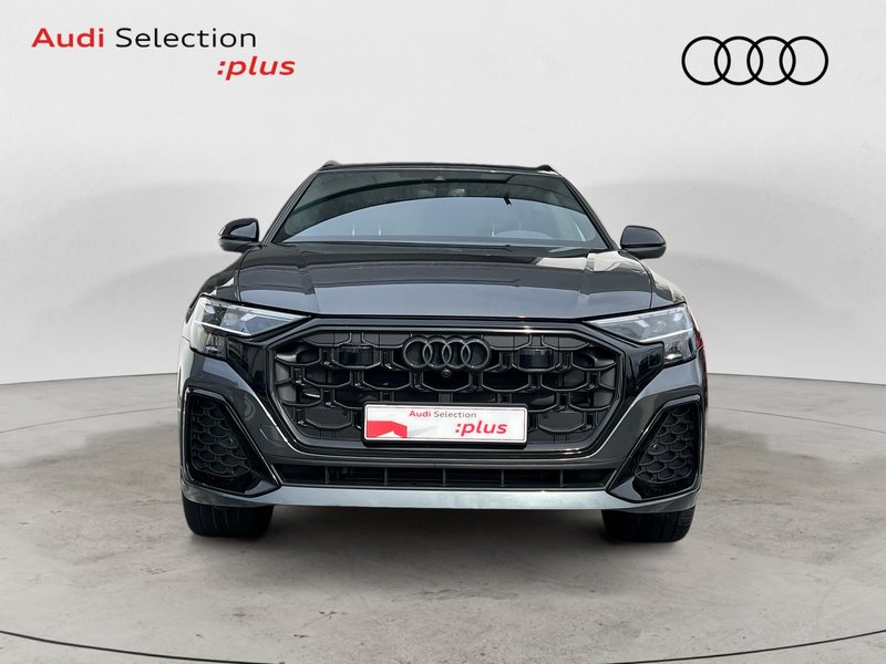 Audi Q8 2024, foto 9