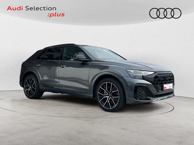 Audi Q8 SUV 45 TDI 231cvBlack Line quattro tiptr.