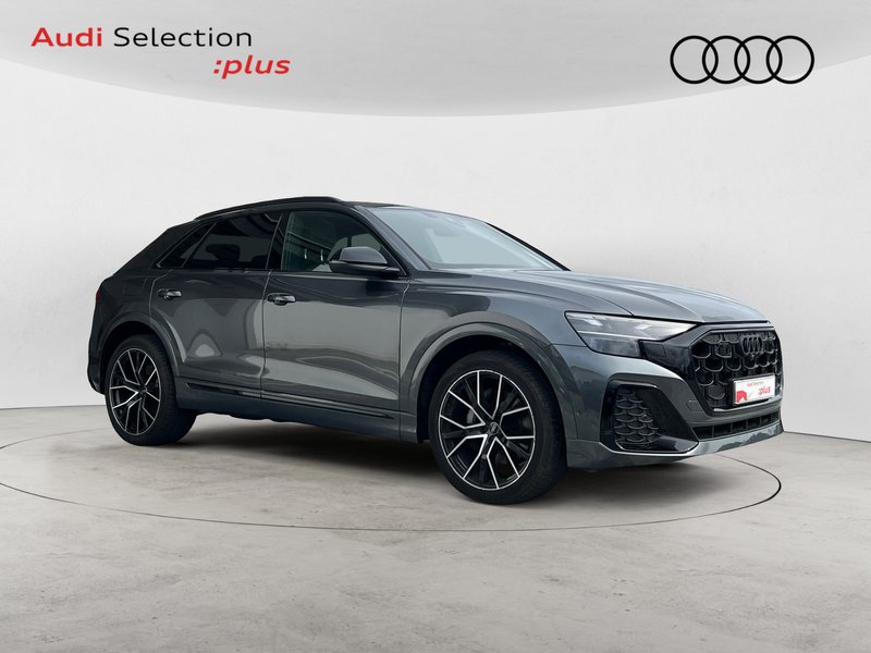 Audi Q8 2024