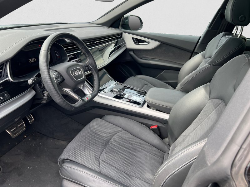 Audi Q8 2024, foto 13