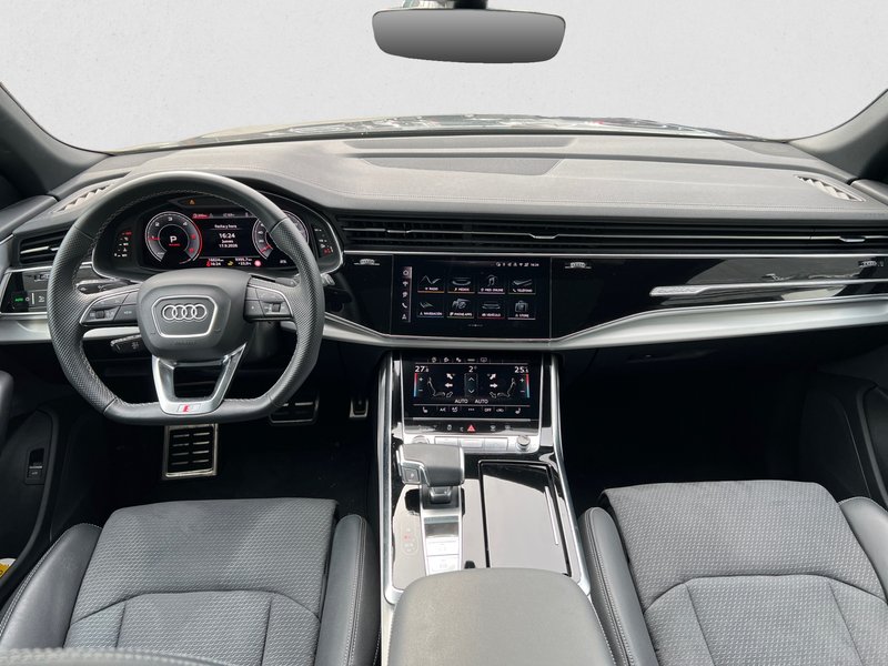 Audi Q8 2024, foto 14