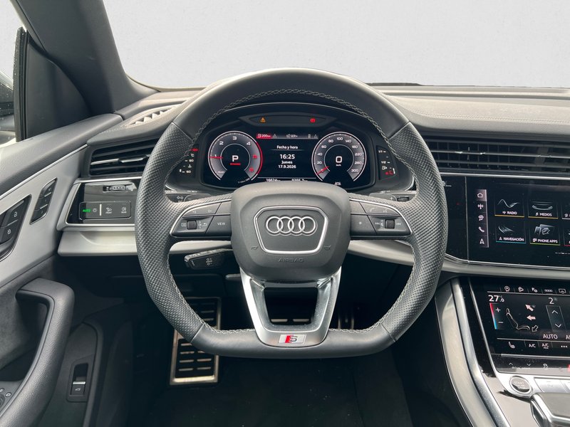 Audi Q8 2024, foto 22