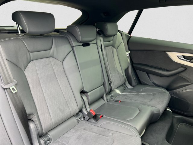 Audi Q8 SUV 45 TDI 231cvBlack Line quattro tiptr.