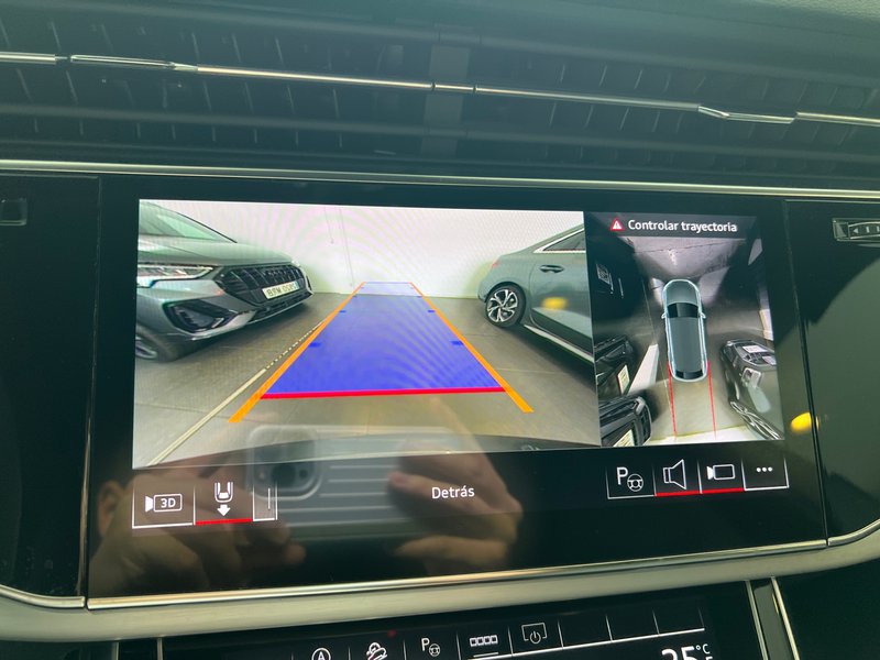 Audi Q8 2024, foto 26