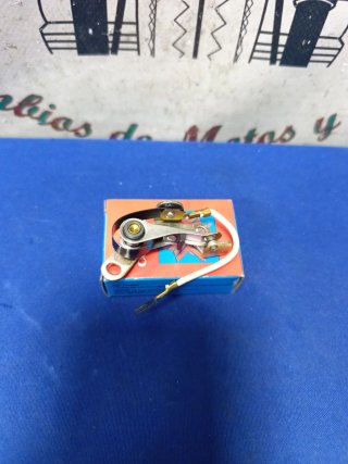 Platinos Renault 6-8-10-12, Seat 850-124