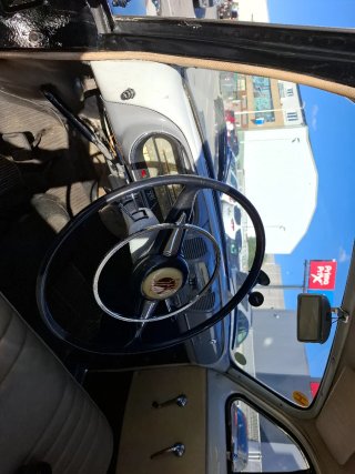 SEAT 1400 B especial de 1959