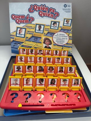 Quién es Quién - Adivina el personaje