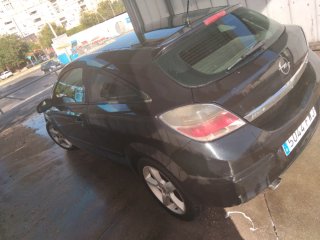 Opel Astra 2007