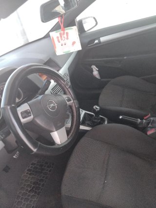 Opel Astra 2007