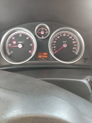 Opel Astra 2007