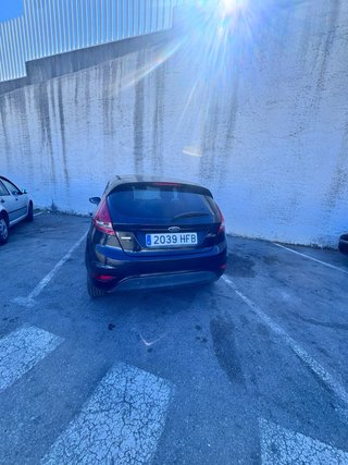 Ford Fiesta 2011