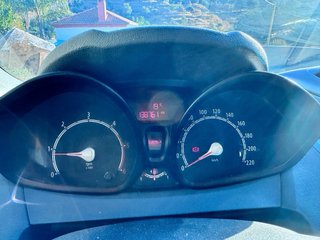 Ford Fiesta 2011