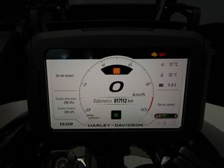 Harley Davidson Pan America Special 2023 Negra