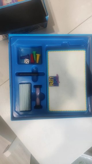 Juegos de Mesa Party & Co Jr + Ahora Caigo