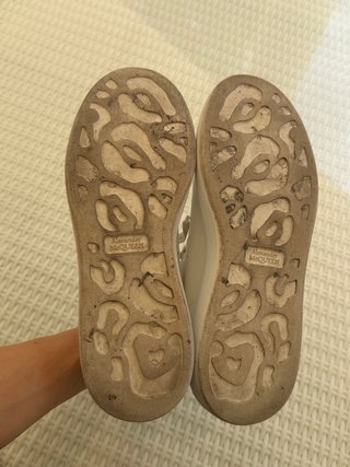 Alexander McQueen Blancas Taglia 39